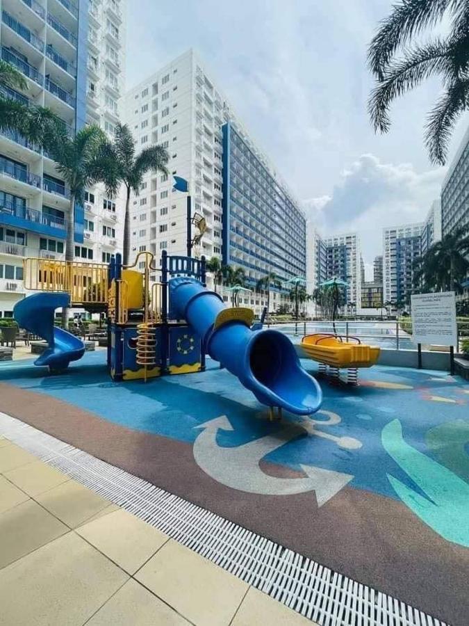 Sea Residences Jeremiah2911 Manila Exteriör bild