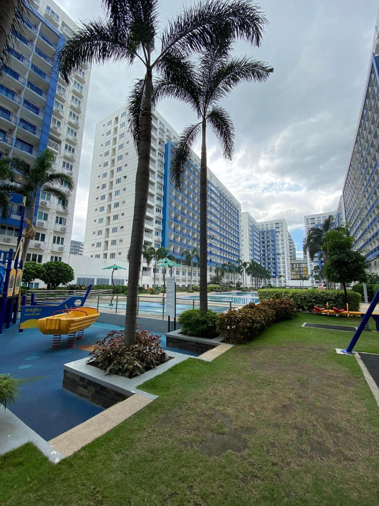 Sea Residences Jeremiah2911 Manila Exteriör bild
