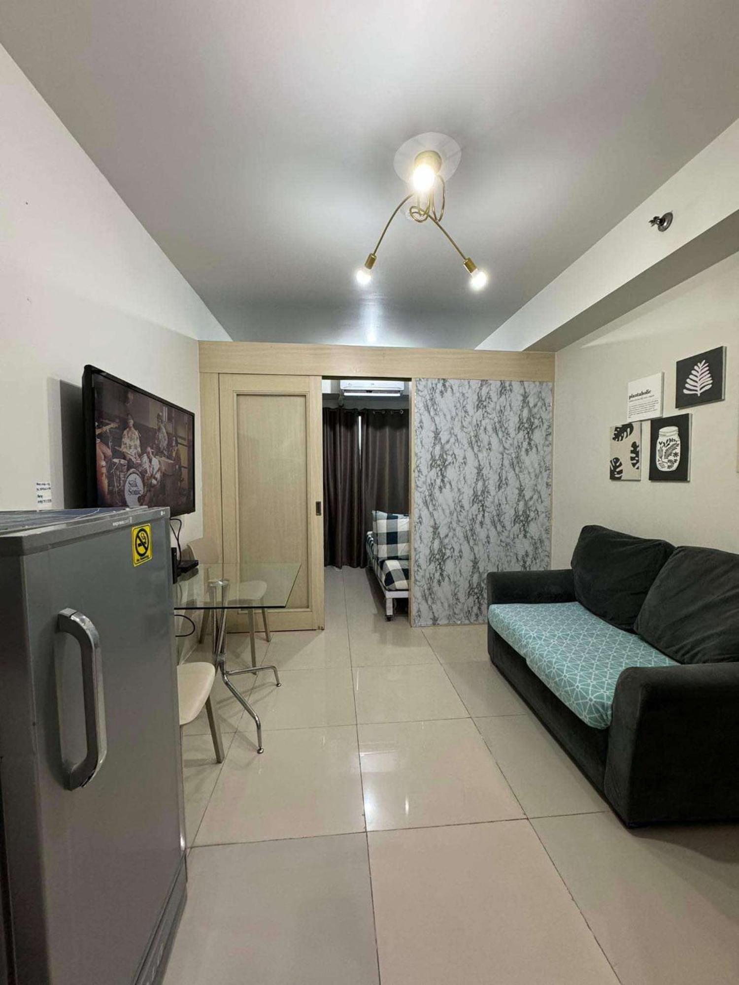 Sea Residences Jeremiah2911 Manila Exteriör bild