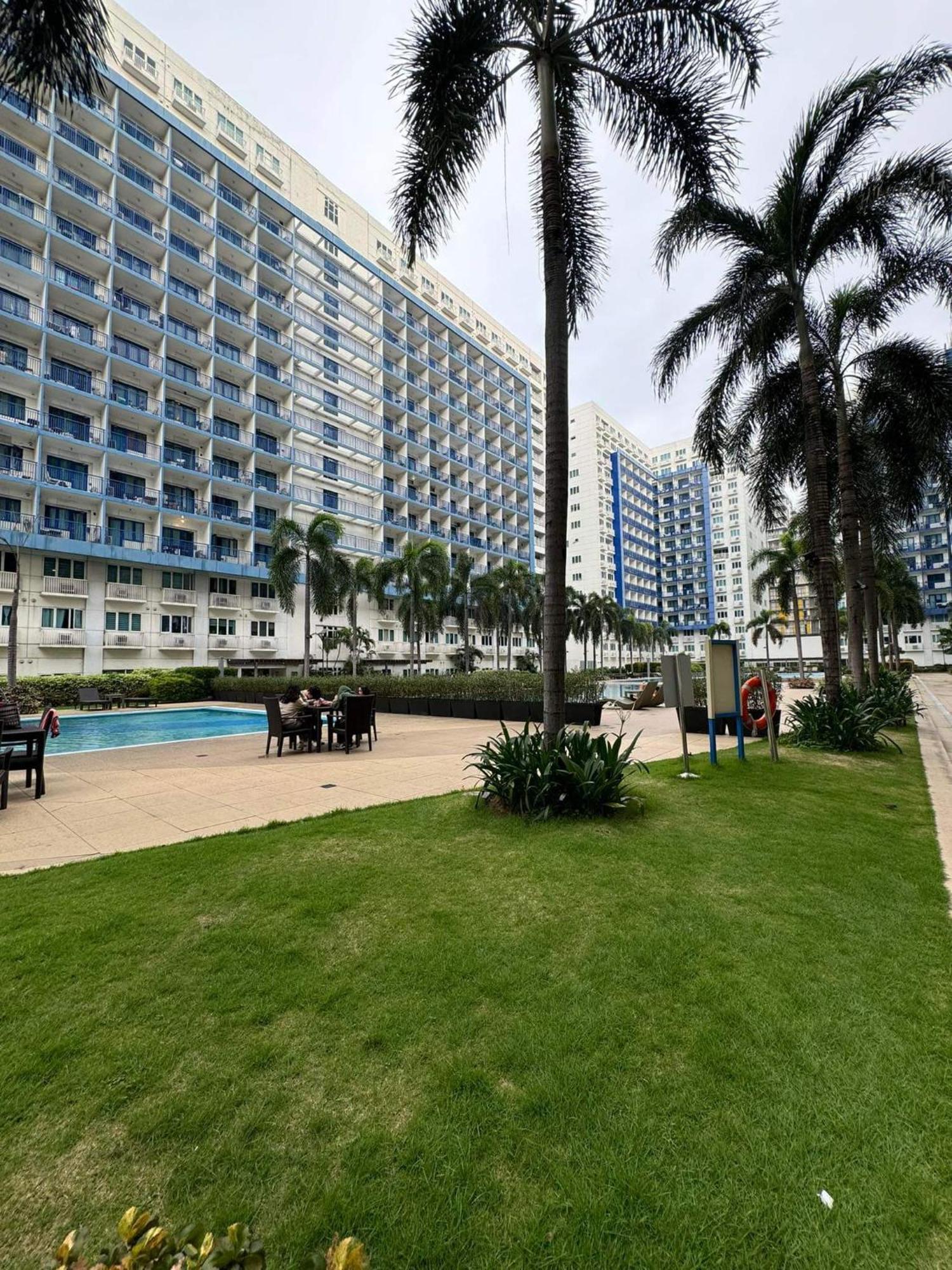 Sea Residences Jeremiah2911 Manila Exteriör bild