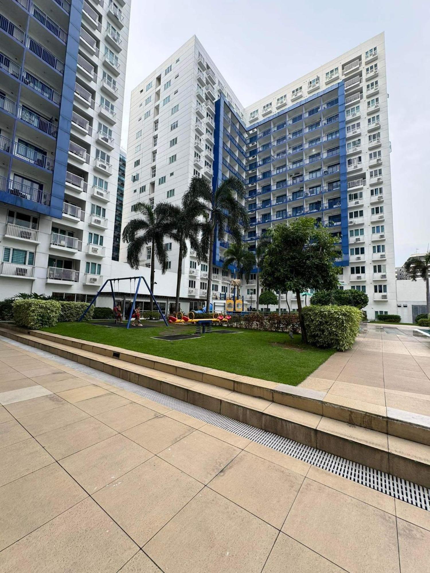 Sea Residences Jeremiah2911 Manila Exteriör bild