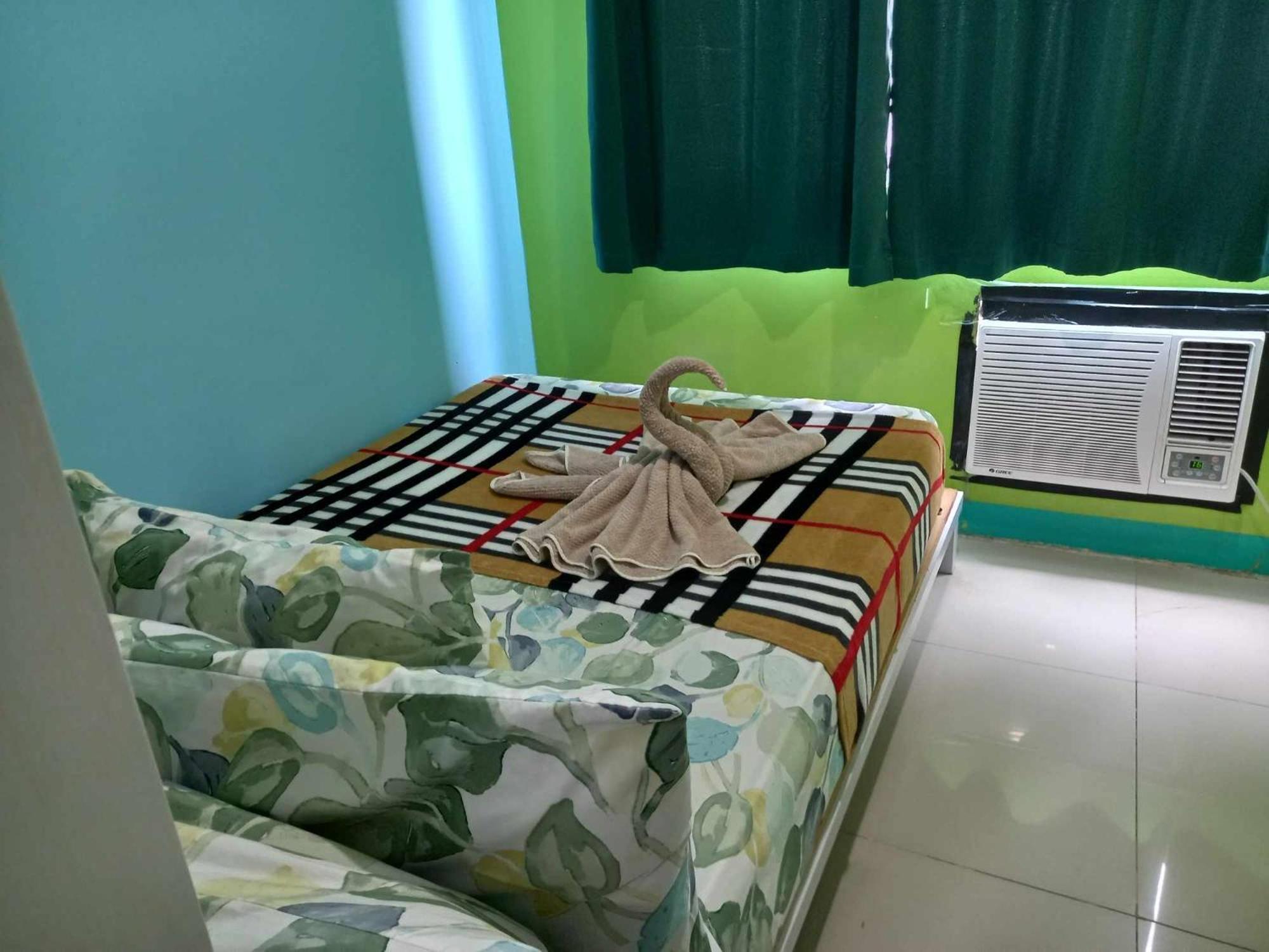 Sea Residences Jeremiah2911 Manila Exteriör bild