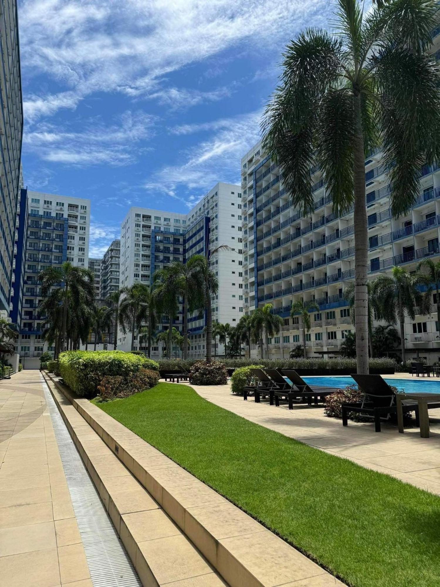 Sea Residences Jeremiah2911 Manila Exteriör bild