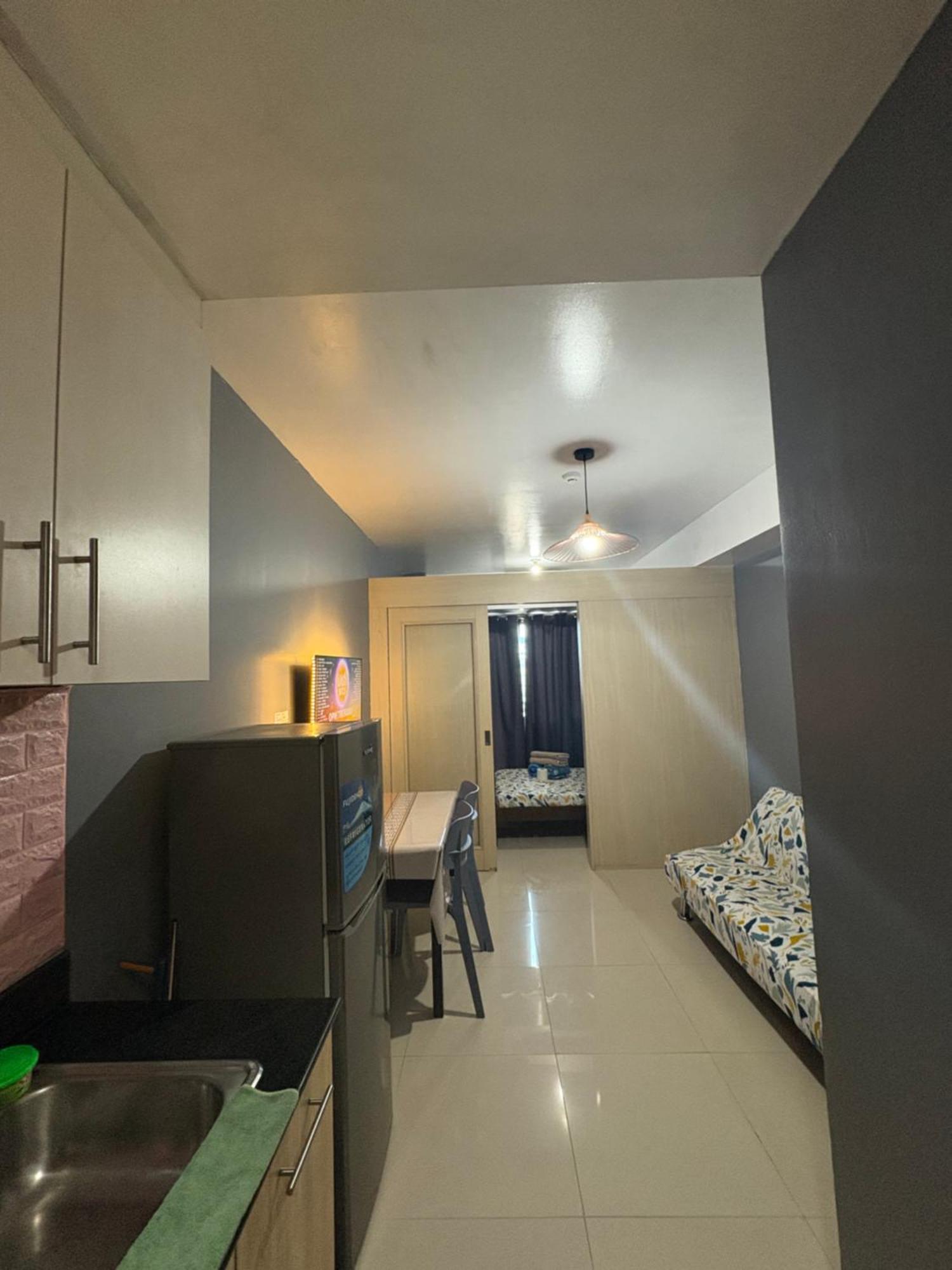 Sea Residences Jeremiah2911 Manila Exteriör bild