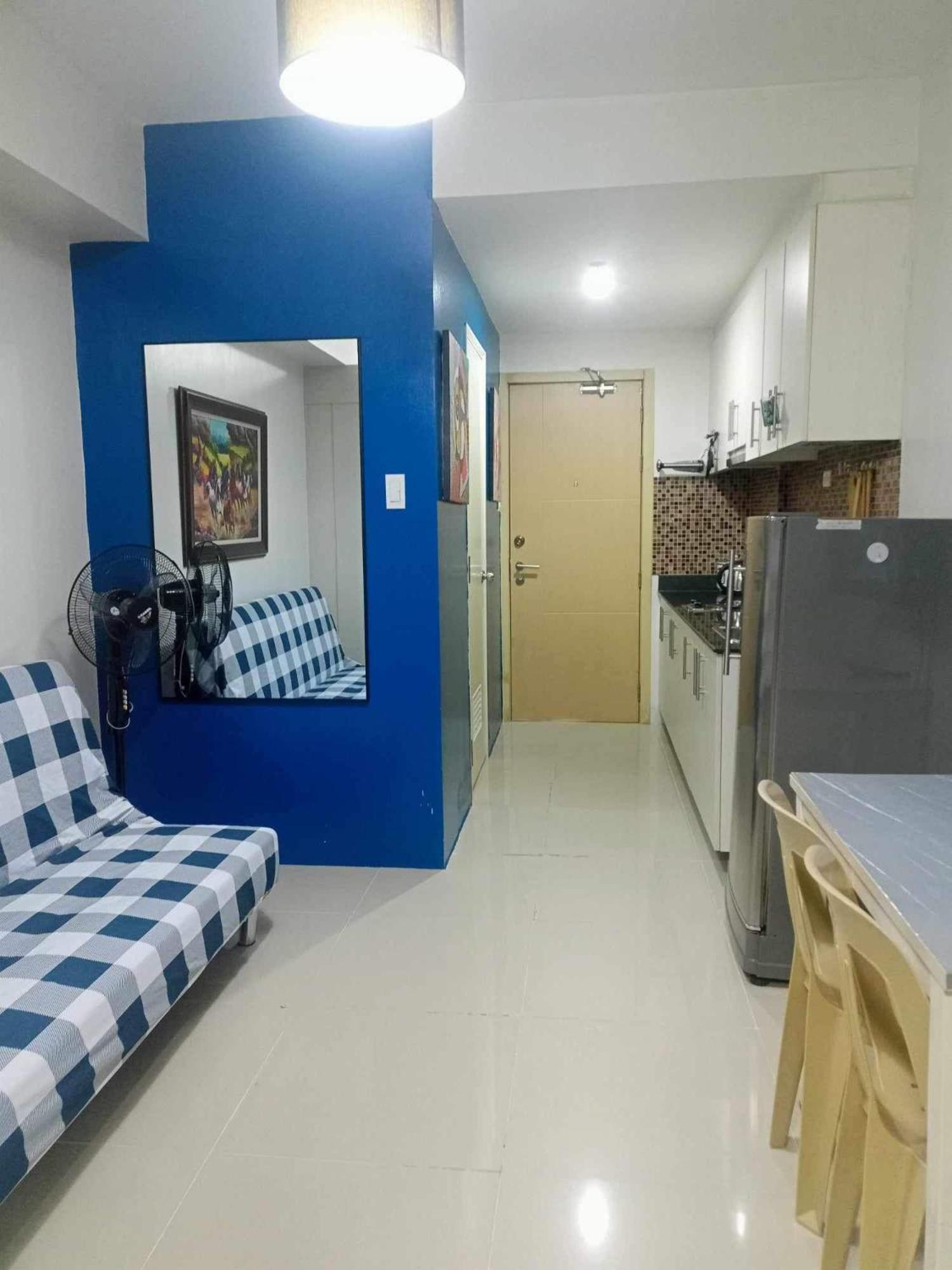 Sea Residences Jeremiah2911 Manila Exteriör bild