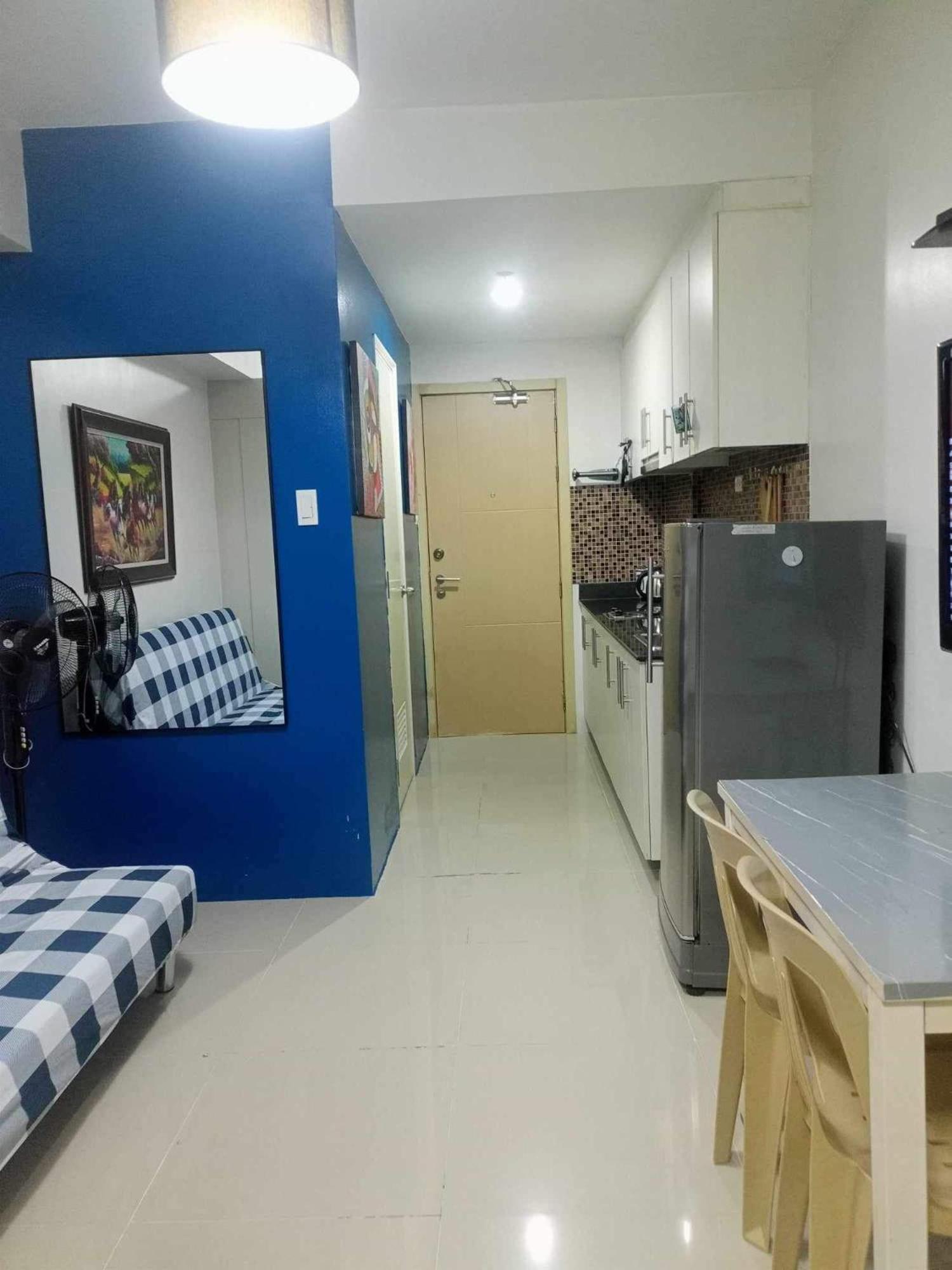 Sea Residences Jeremiah2911 Manila Exteriör bild