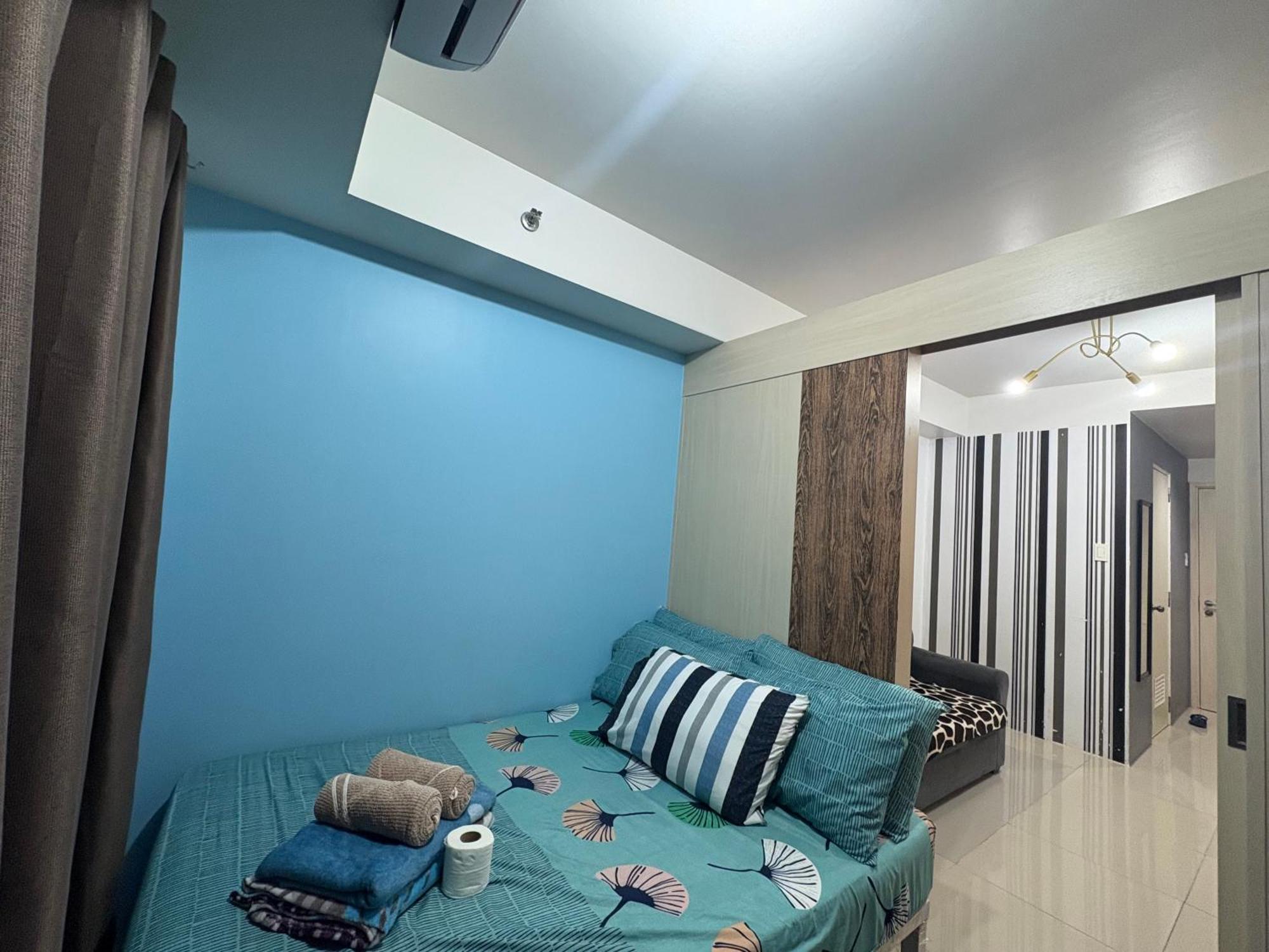 Sea Residences Jeremiah2911 Manila Exteriör bild