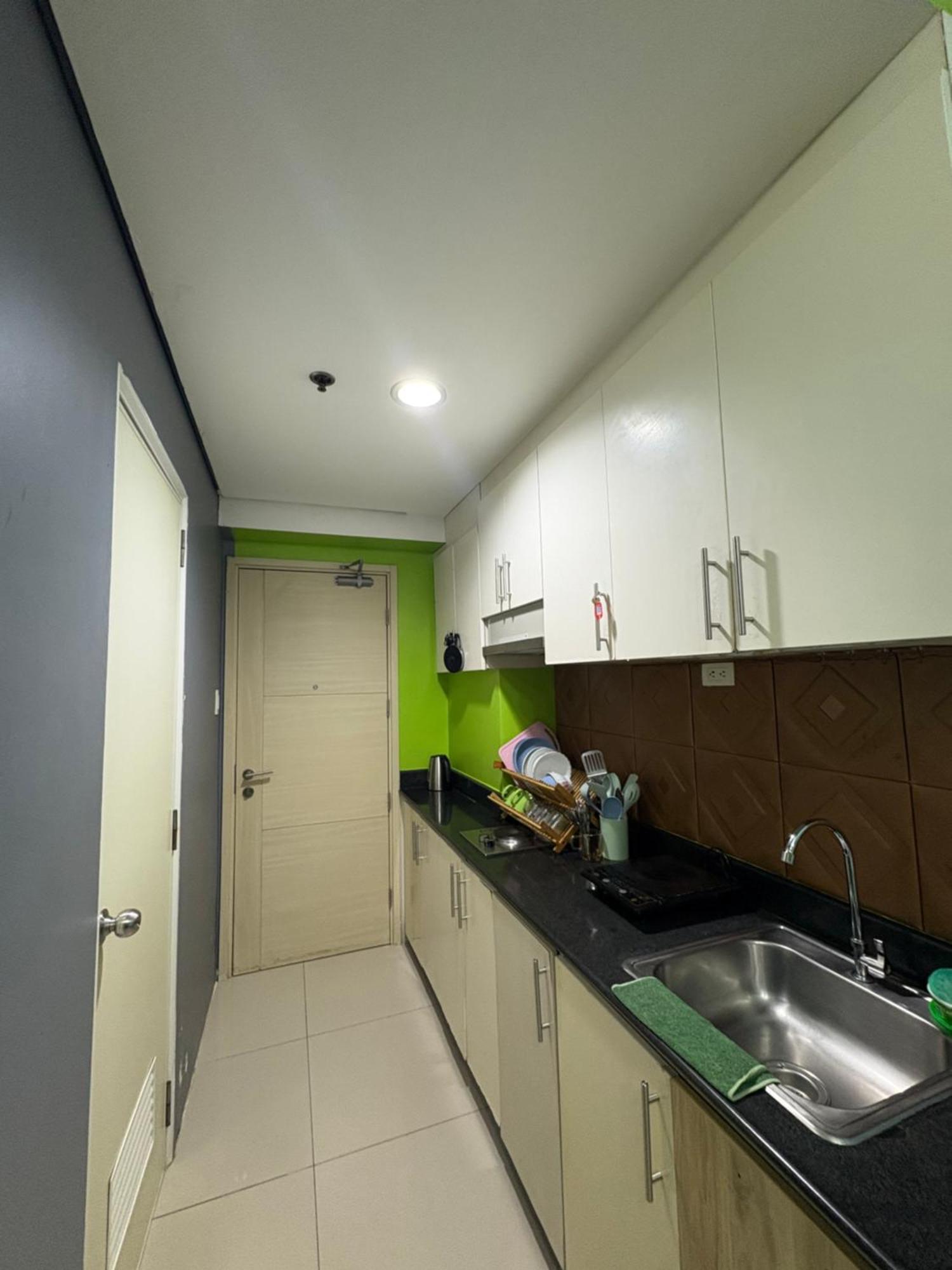 Sea Residences Jeremiah2911 Manila Exteriör bild