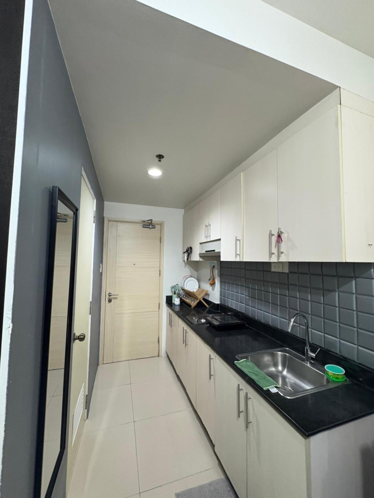 Sea Residences Jeremiah2911 Manila Exteriör bild