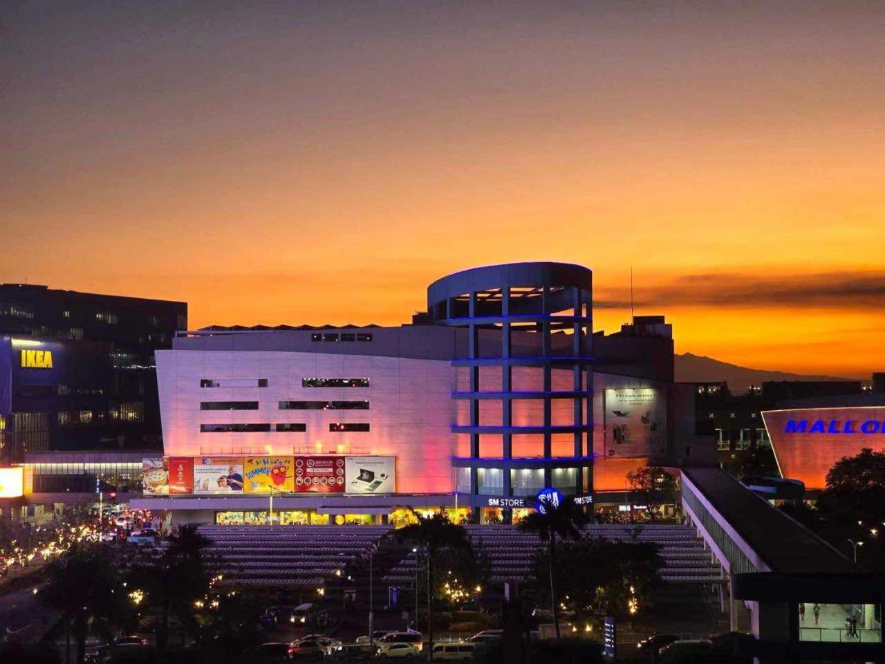 Sea Residences Jeremiah2911 Manila Exteriör bild