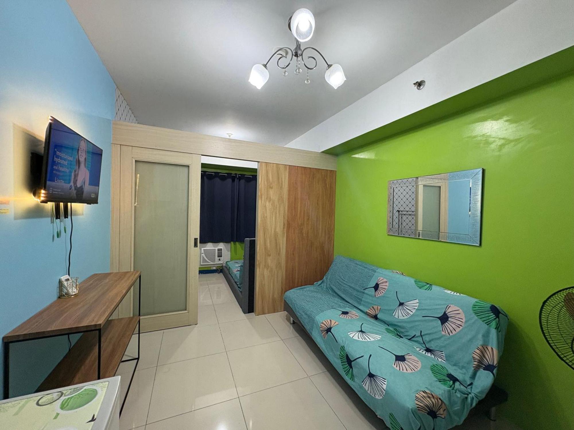 Sea Residences Jeremiah2911 Manila Exteriör bild