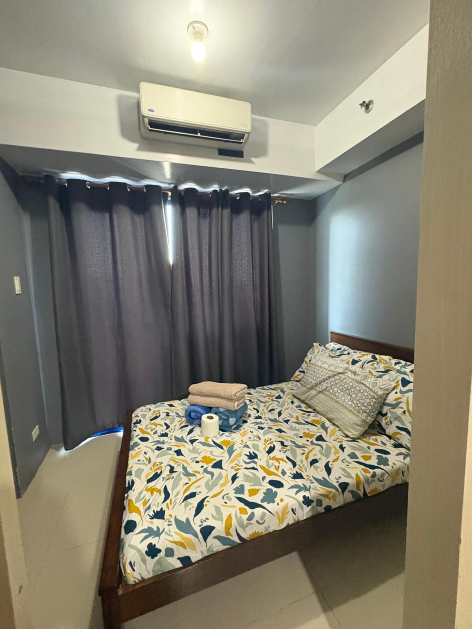 Sea Residences Jeremiah2911 Manila Exteriör bild