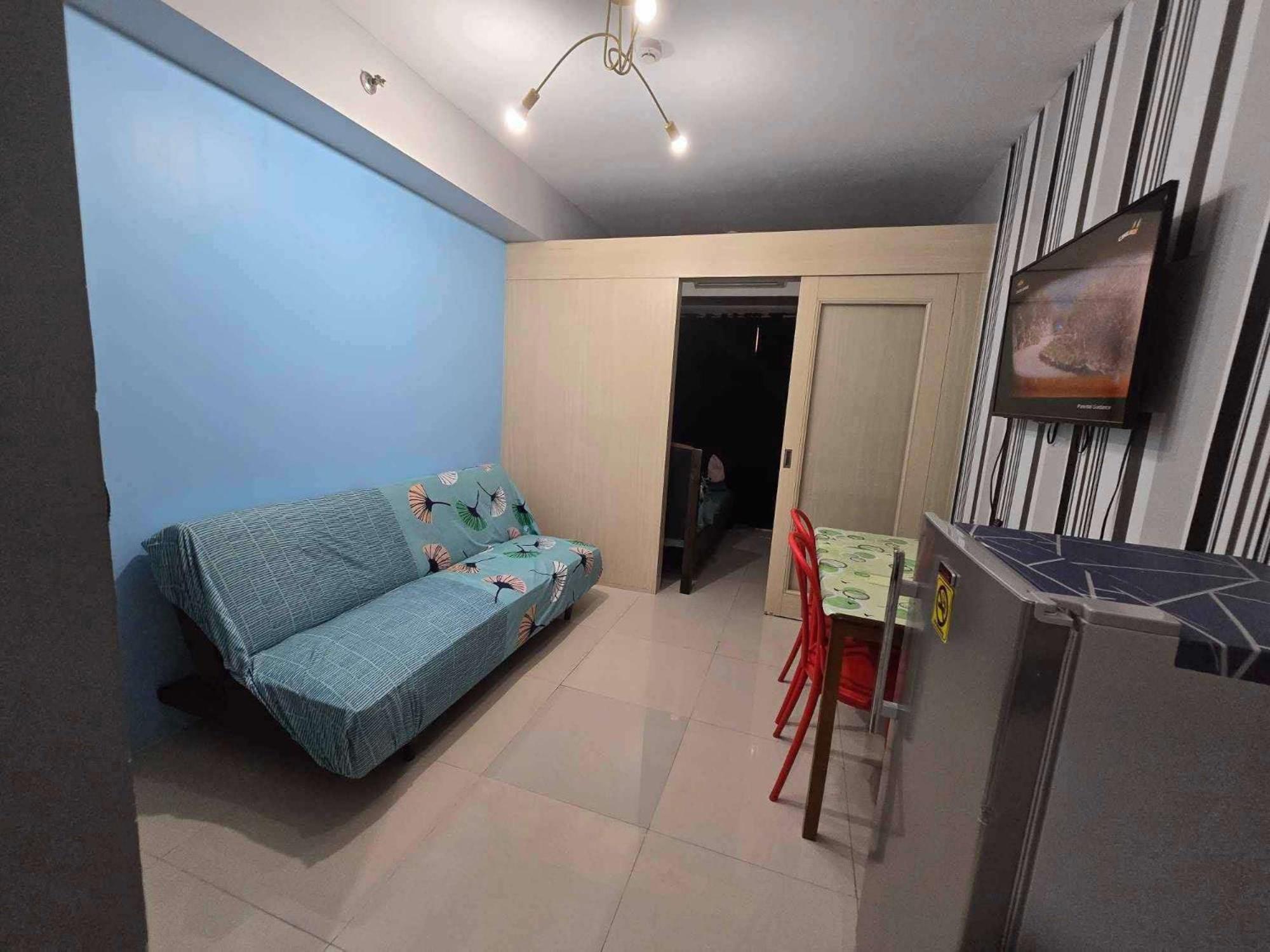 Sea Residences Jeremiah2911 Manila Exteriör bild