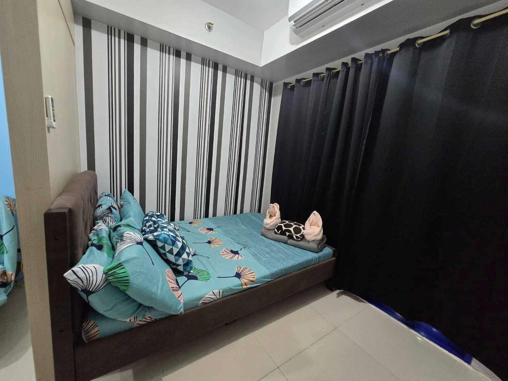 Sea Residences Jeremiah2911 Manila Exteriör bild
