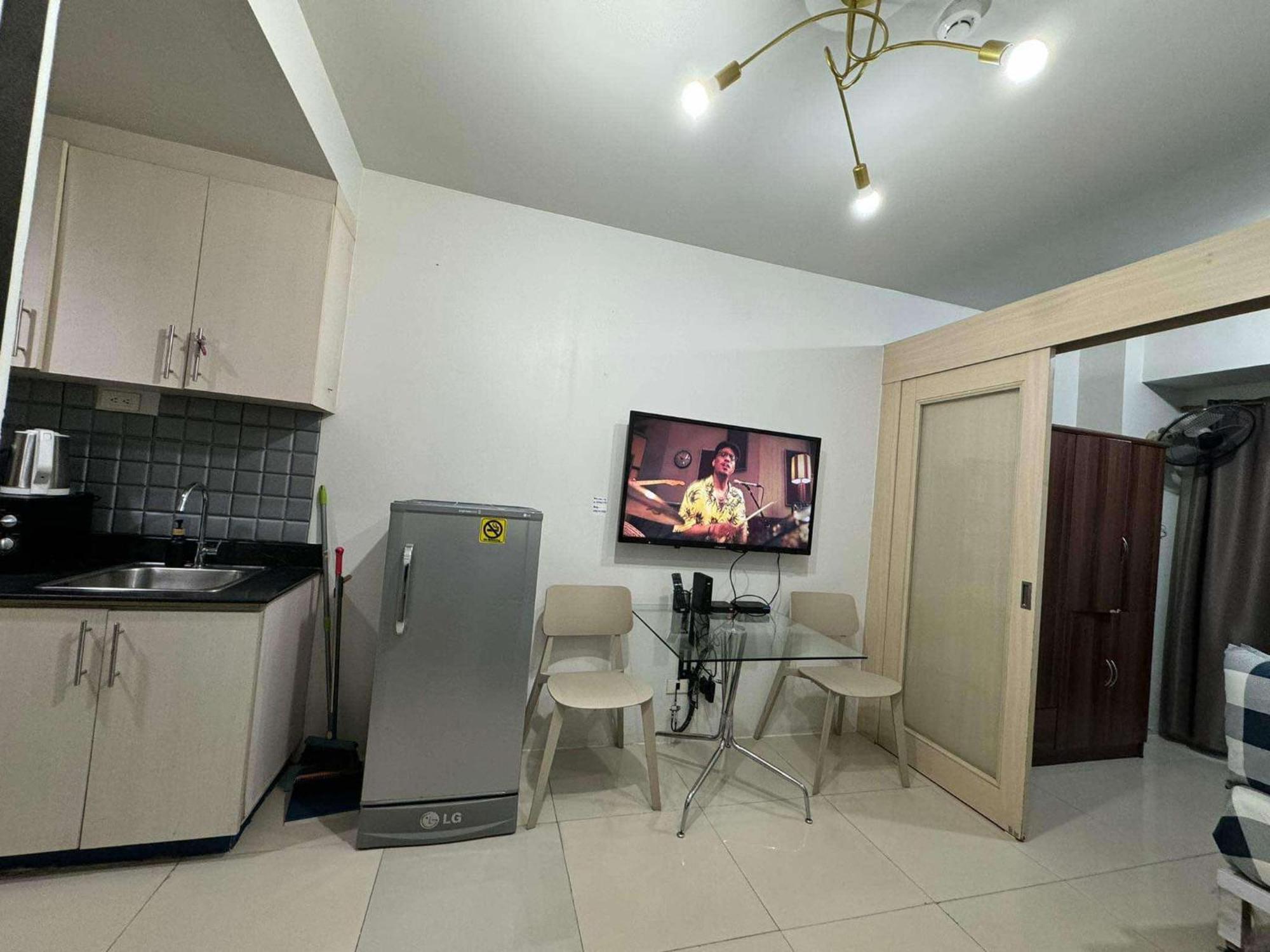Sea Residences Jeremiah2911 Manila Exteriör bild