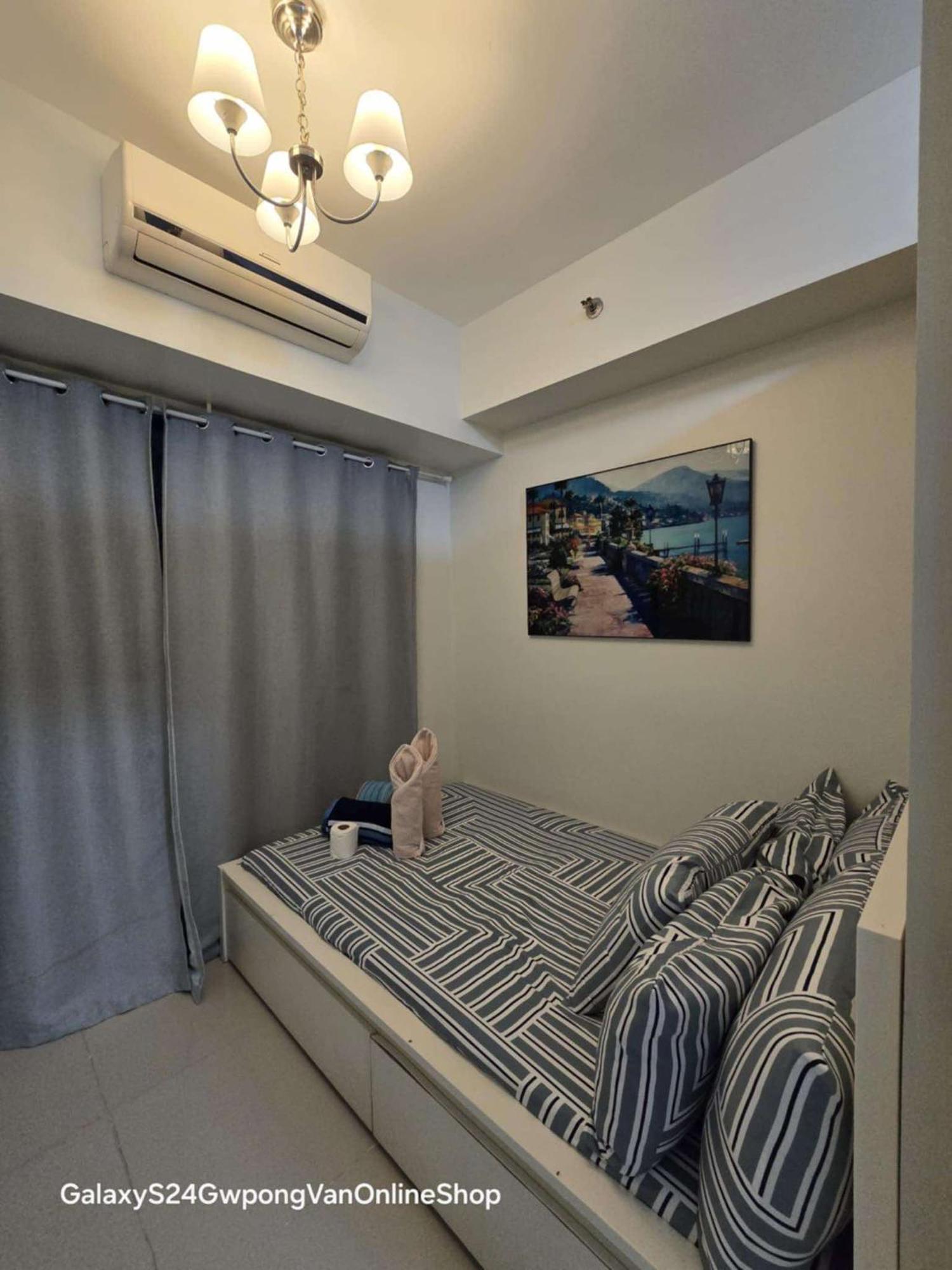 Sea Residences Jeremiah2911 Manila Exteriör bild