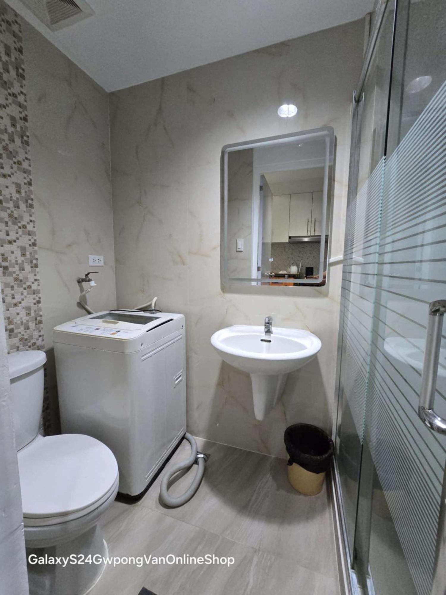Sea Residences Jeremiah2911 Manila Exteriör bild