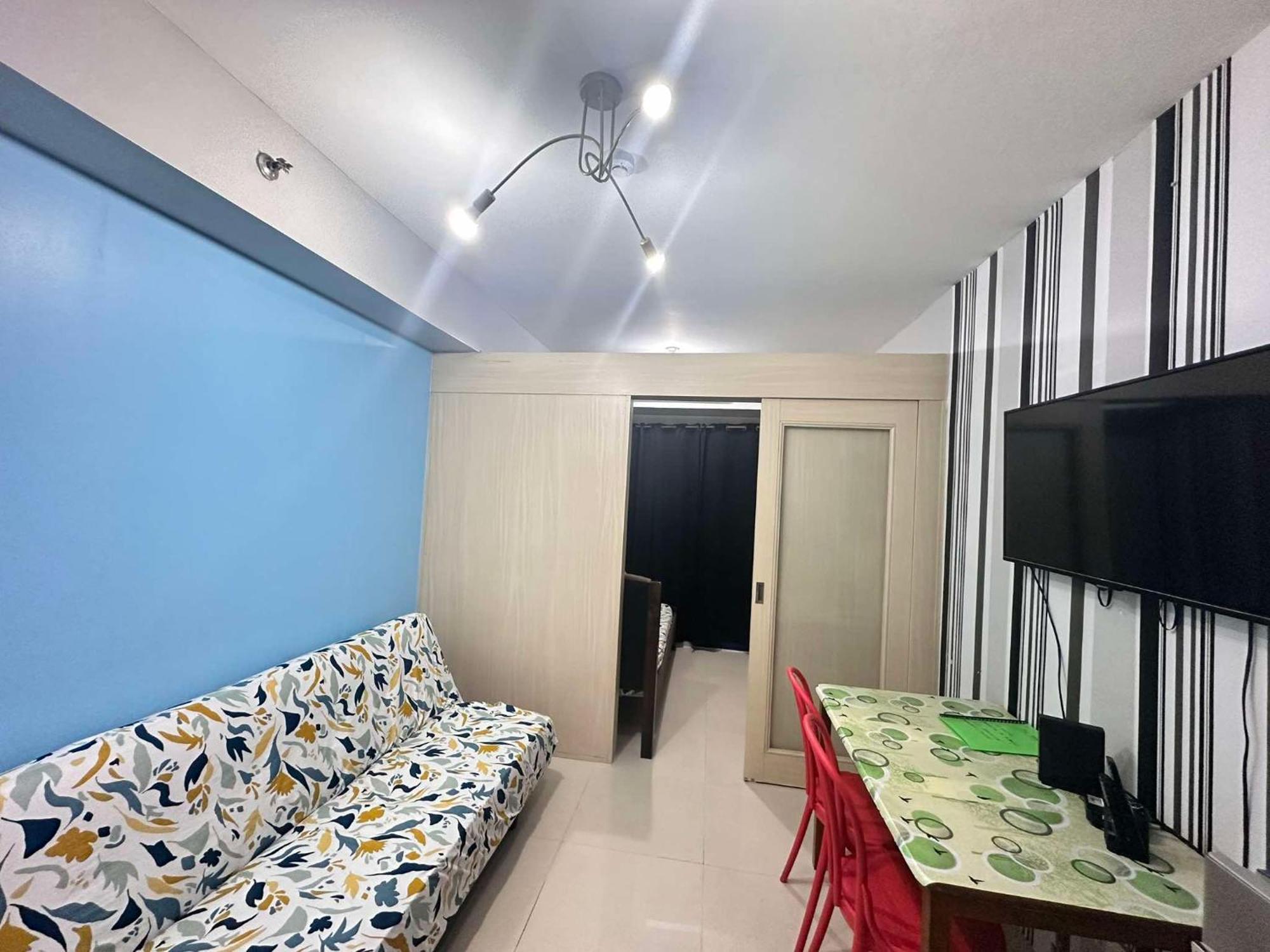 Sea Residences Jeremiah2911 Manila Exteriör bild