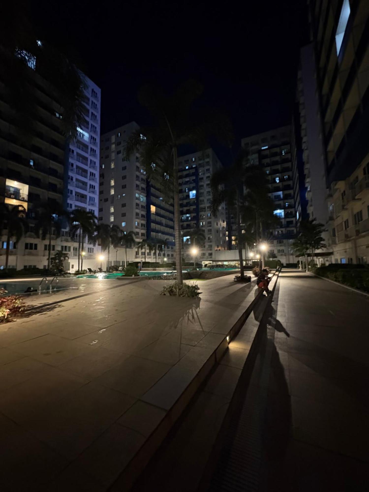 Sea Residences Jeremiah2911 Manila Exteriör bild