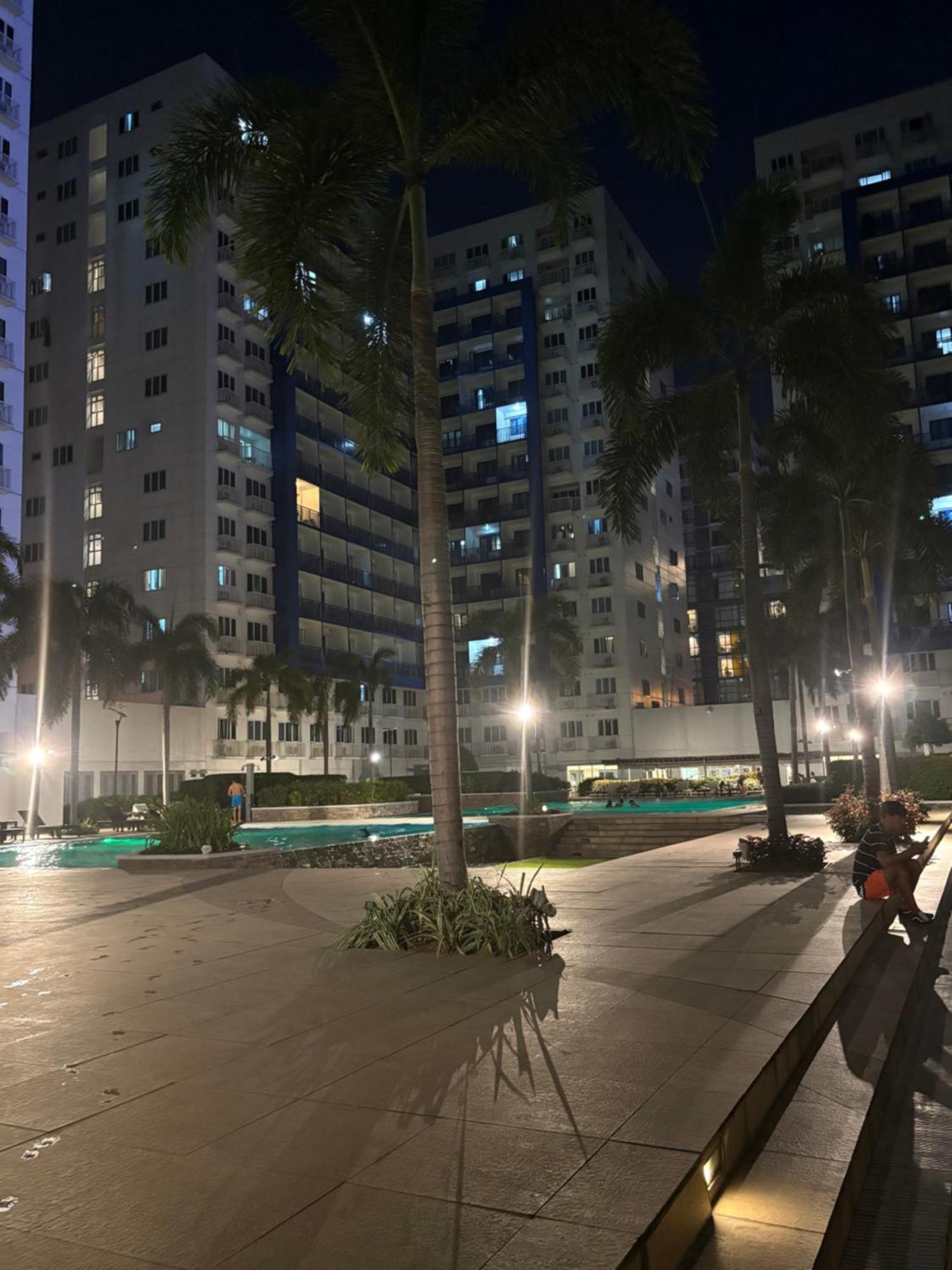 Sea Residences Jeremiah2911 Manila Exteriör bild