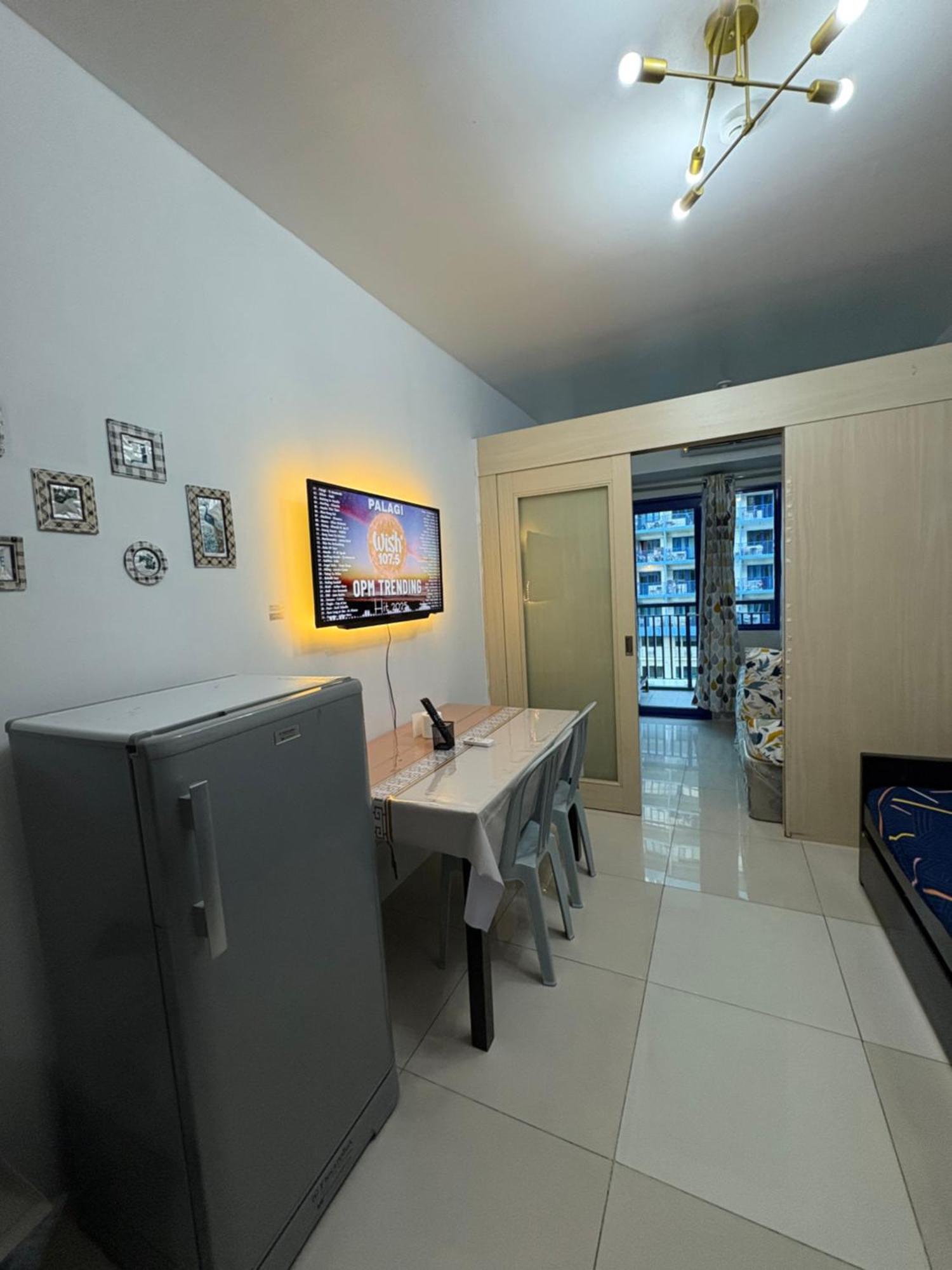 Sea Residences Jeremiah2911 Manila Exteriör bild