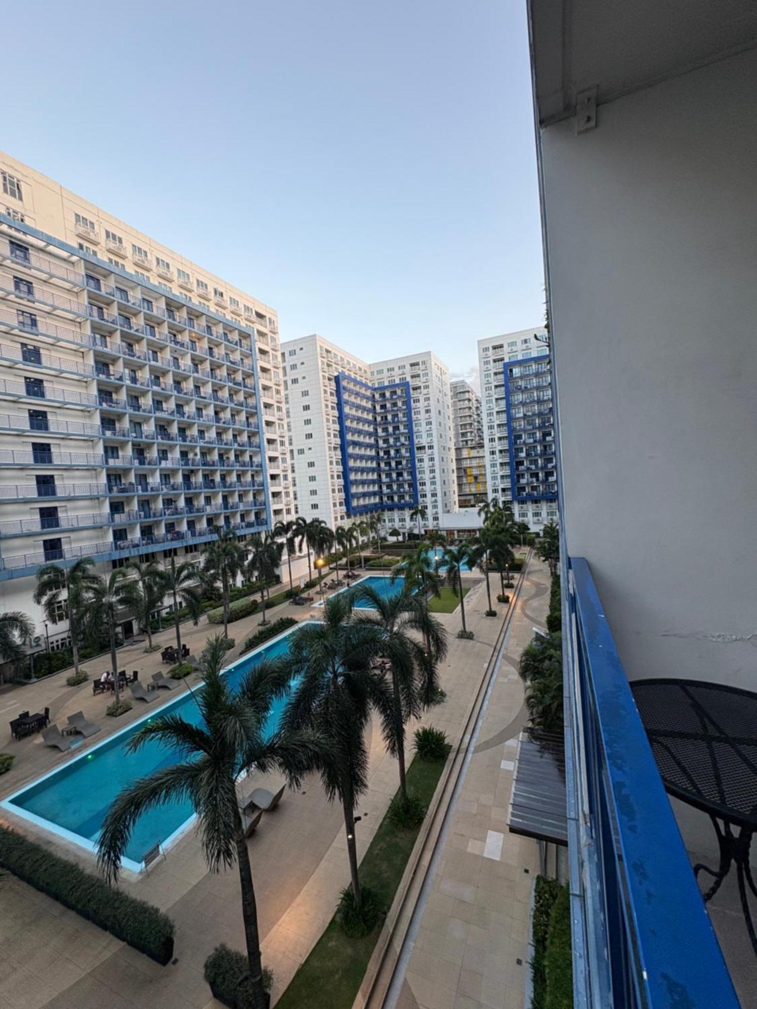 Sea Residences Jeremiah2911 Manila Exteriör bild