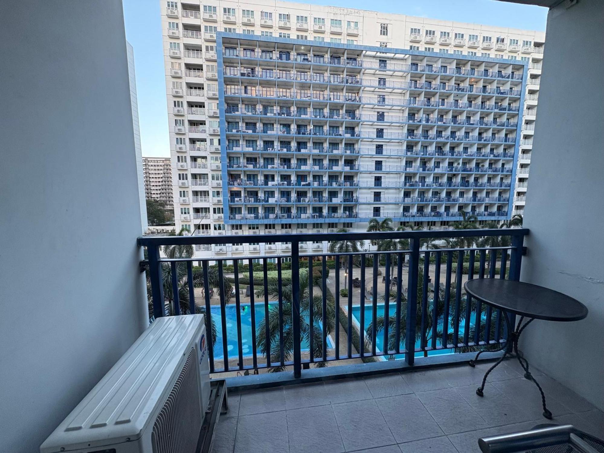 Sea Residences Jeremiah2911 Manila Exteriör bild
