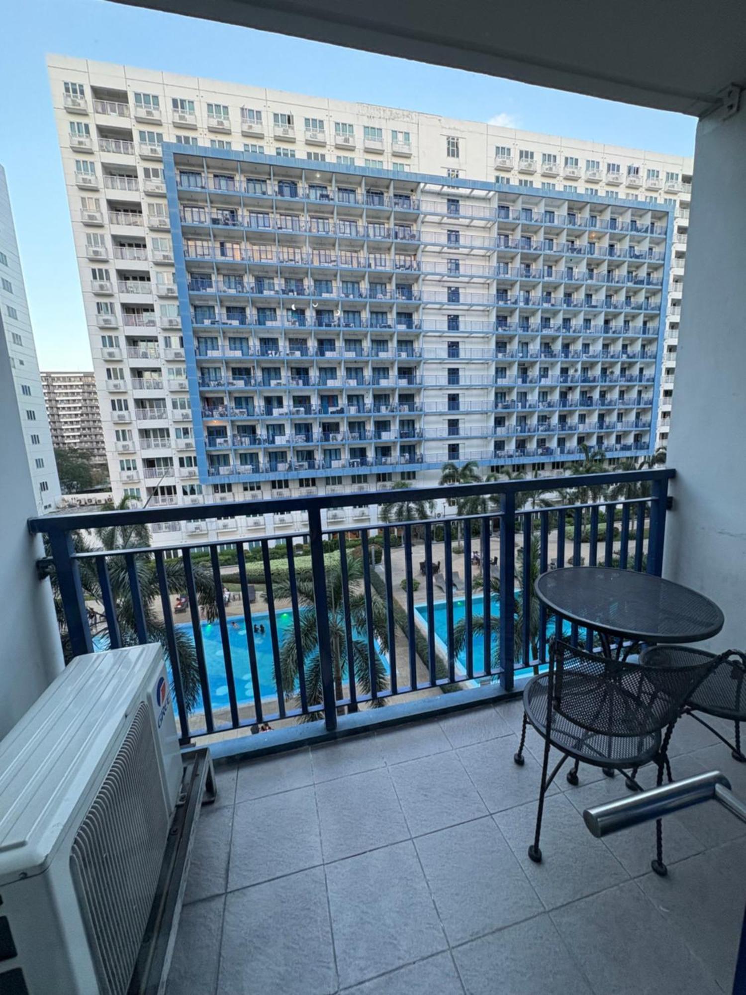 Sea Residences Jeremiah2911 Manila Exteriör bild