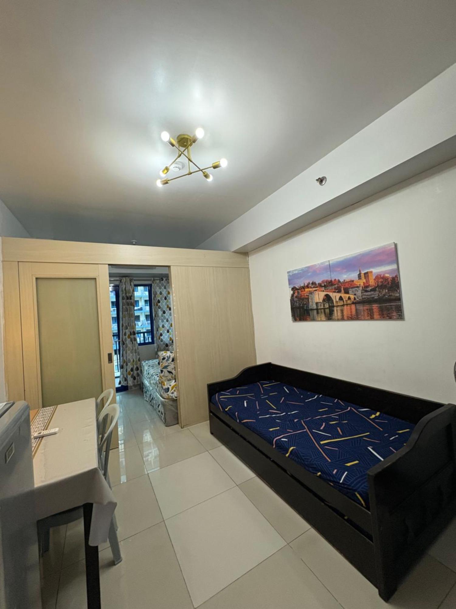 Sea Residences Jeremiah2911 Manila Exteriör bild